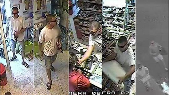 Napadł na sklep, posiedzi nawet 12 lat
