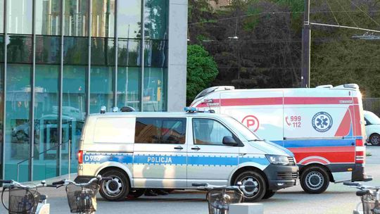 Napadł na spożywczy. Złapali go kryminalni