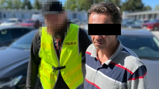 Napadł na Ukrainkę w parku. Kobieta musiała uciekać