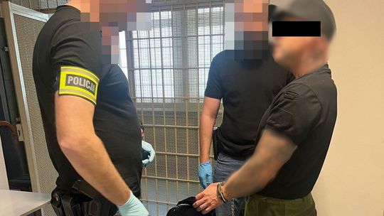 Napadli i zrabowali pół miliona złotych. Grozi im 15 lat więzienia