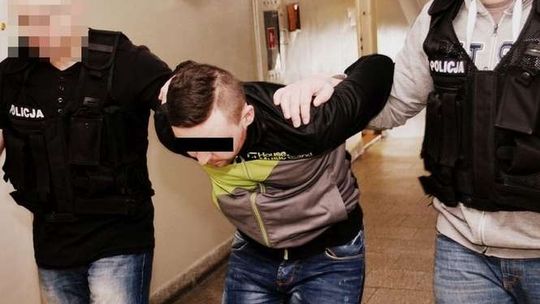 Napadli na sklepy w Kalinówce i Lublinie