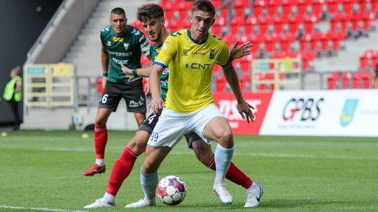 Napastnik Motoru Lublin walczy o tytuł zawodnika grudnia w Fortuna I Lidze