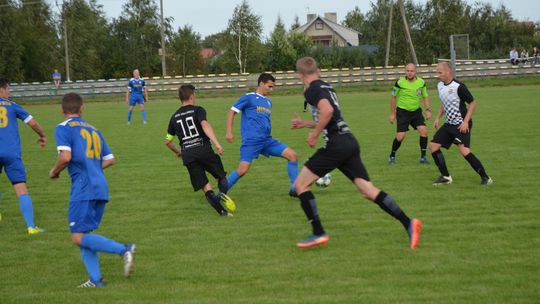 Napastnik pilnie poszukiwany w Unii Krzywda