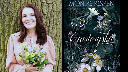 Napisała biografię Czartoryskiej. Zaprasza na spotkanie