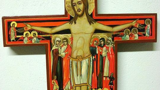 Napisana świętość. Wystawa ikon w Kazimierzu