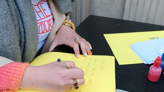 Napisz list i zmień losy prześladowanych i uwięzionych