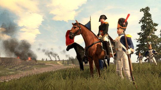 Napoleon: Total War. Walka linijek na węgorza