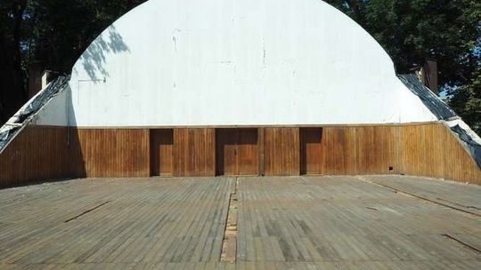 Naprawa muszli koncertowej w Ogrodzie Saskim może kosztować ponad 850 tys. zł