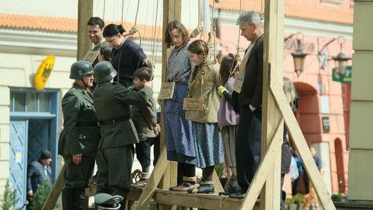 Naprawdę była taka Irena. W Lublinie powstaje kolejny film