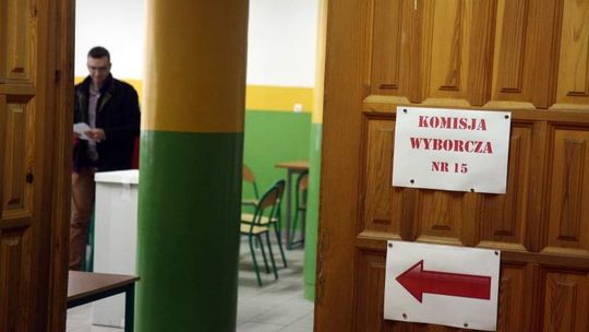 Naprawdę "wolne" wybory. Nie ma wyników do sejmiku