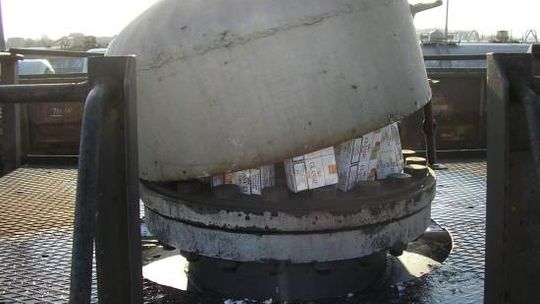 Narazili życie innych osób, by przemycić papierosy