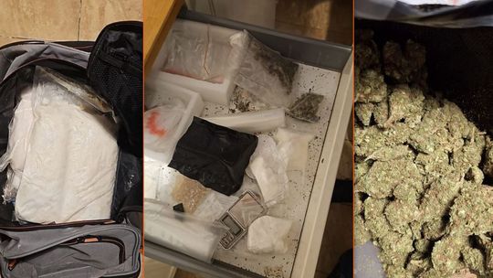 Narkodealer już nie pohandluje Narkodealer już nie pohandluje