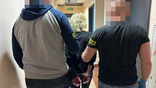 Narkotyki, alkohol, amunicja. Seria zatrzymań w Kraśniku