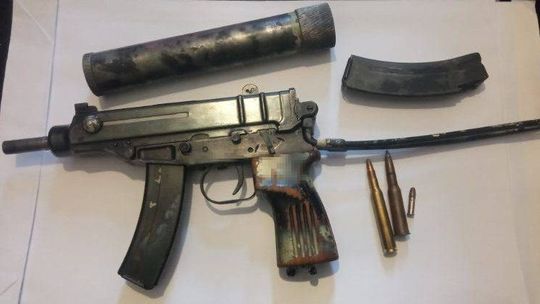 Narkotyki, broń i amunicja. Teraz posiedzi 3 miesiące