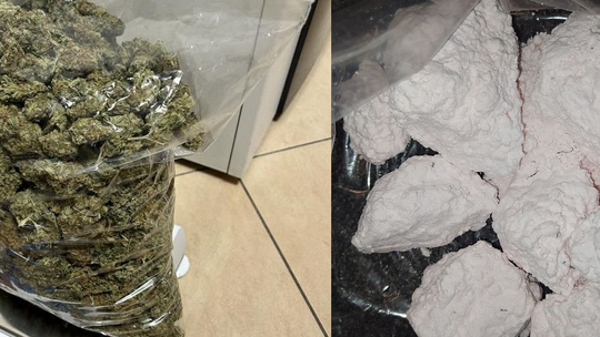 Narkotykowy biznes się kręcił aż wpadła policja