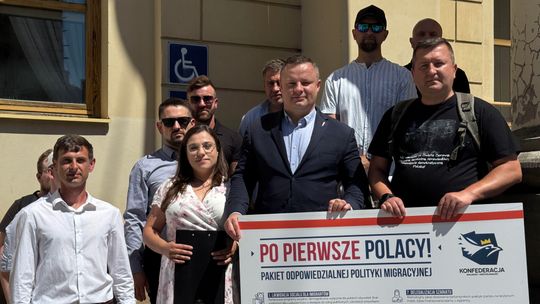 Narodowcy w Lublinie: Polska nie może dłużej udawać, że nie ma problemu z masową imigracją