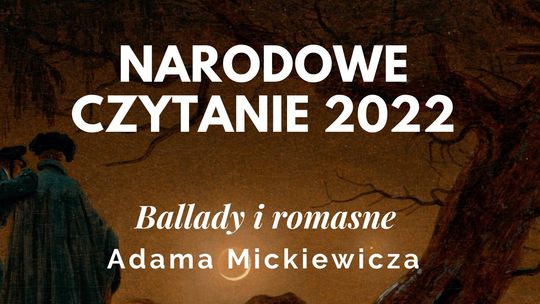 Narodowe Czytanie w Górze Puławskiej