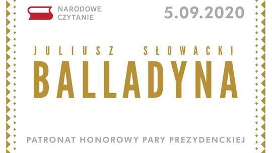 Narodowe Czytanie w Osterwie