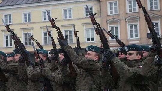 Narodowe Święto Niepodległości w Lublinie [zdjęcia, wideo]