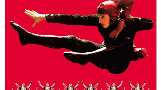 Narodowy Balet Gruzji w Lublinie