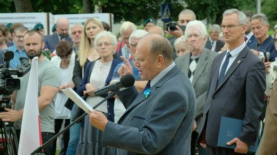 Narodowy Dzień Pamięci Ofiar Ludobójstwa na Wołyniu [zdjęcia]