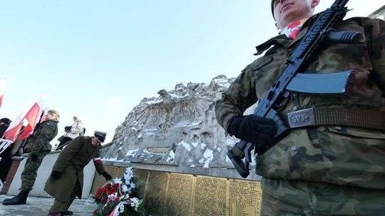 Narodowy Dzień Pamięci Żołnierzy Wyklętych w Lublinie [zdjęcia, wideo]