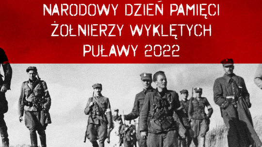 Narodowy Dzień Żołnierzy Wyklętych w Puławach