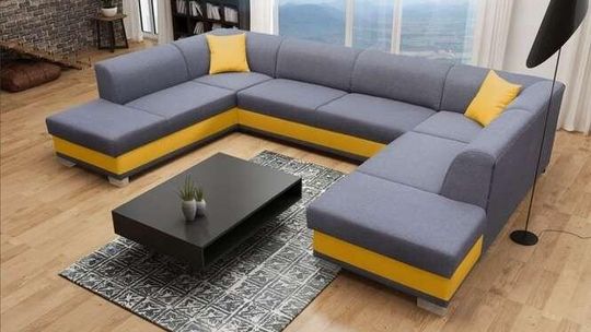 Narożniki do salonu - wybieraj pośród 160 modeli