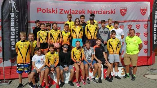 Nartorolki: Złoci juniorzy MULKS Grupy Oscar Tomaszów Lubelski