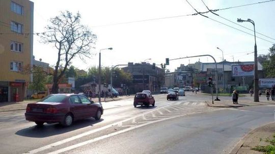 Narutowicza od podstaw. Po remoncie mają powstać buspasy