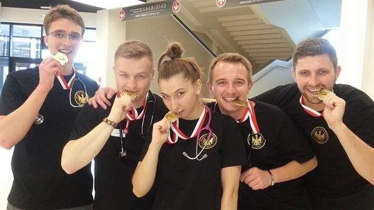 Nasi najlepsi w medycznej symulacji 