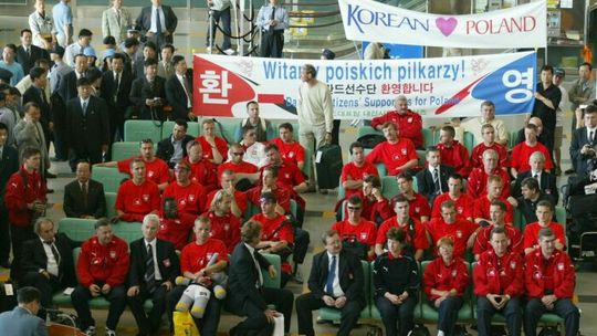 Nasi są już w Korei!