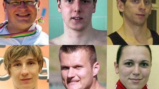 Nasi sportowcy na igrzyskach w Londynie: Czwórka już na miejscu