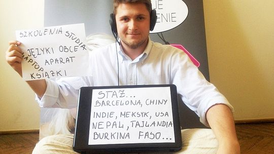 Nasi studenci walczą o stypendia. Do rozdania jest 100 tys. zł