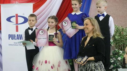 Nasi tancerze wśród najlepszych