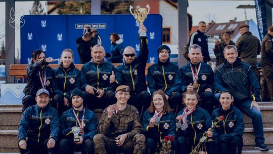 Nasi terytorialsi orientują się najszybciej
