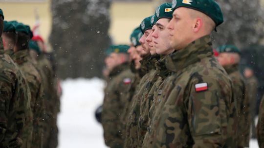 Nasi żołnierze jadą do Bośni i Hercegowiny Nasi żołnierze jadą do Bośni i Hercegowiny