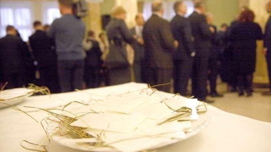 Nastał czas opłatków firmowych. Jak świętują lubelskie urzędy i przedsiębiorstwa?
