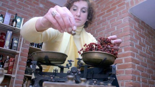 Nastawiamy nalewkę świąteczną