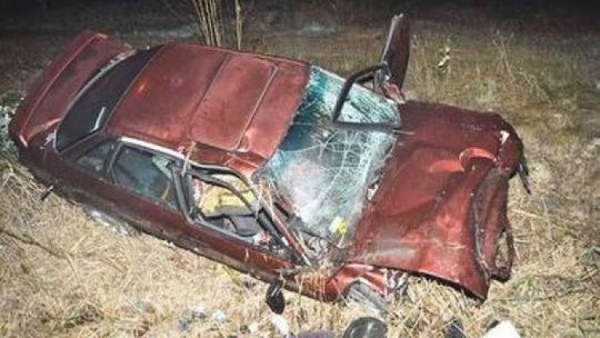 Nastolatek odpowie za śmiertelny wypadek