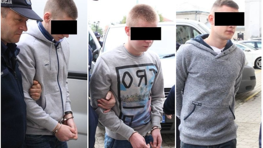 Nastolatkowie zamordowali starszego mężczyznę dla 10 zł i starego radia. Usłyszeli wyroki