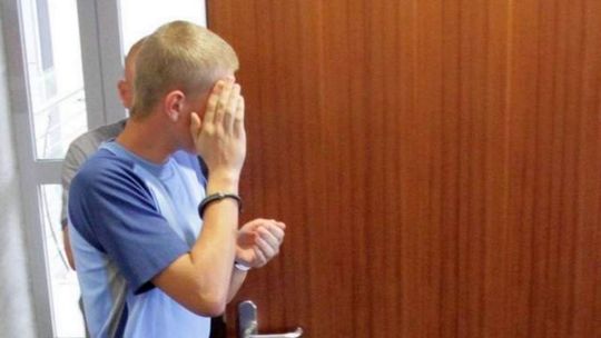 Nastoletni nożownik skazany na 25 lat więzienia za zabójstwo