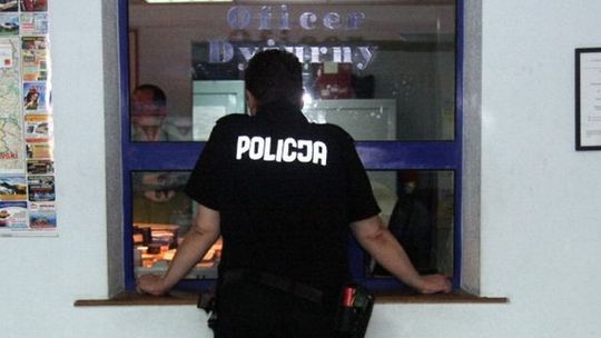 Nastoletnie rodzeństwo ukradło silnik ważący 250 kg