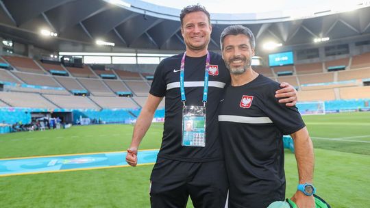 Nasz człowiek na Euro 2020. Jak dostaje się pracę u trenera Paulo Sousy?