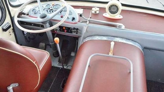 Nasz ogórek eksportowy na Zlocie Zabytkowych Autobusów