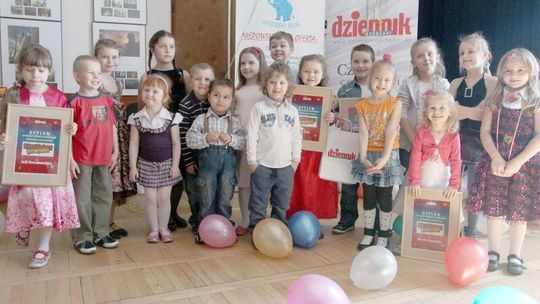 Nasz plebiscyt: Julka i Staś to przebojowe dzieciaki (zdjęcia)