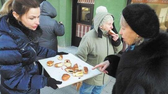 Nasza Pączkarnia otworzyła lokal w Lublinie [zdjęcia]