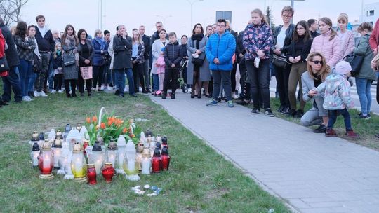 Nasza Wiktoria zginęła, ale uratuje życie innych dzieci