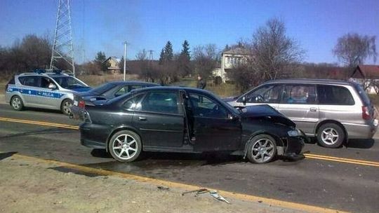 Nasze drogi wśród najbardziej niebezpiecznych w kraju (mapa)
