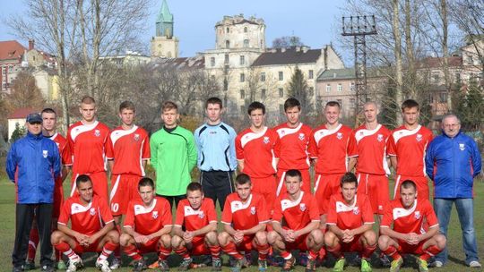 Nasze drużyny juniorów na wiosnę zagrają w Lidze Makroregionalnej